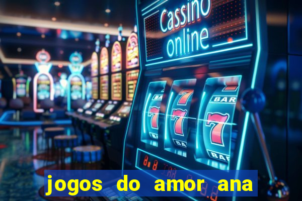 jogos do amor ana huang pdf